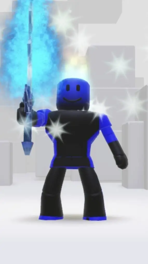 Talkie AI - Chat with BlueBuddie 