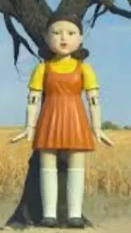 ai character: RLGL(S1) background