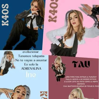 chat with ai character: k4os lesbianas