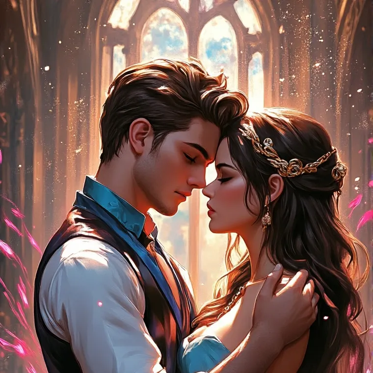 chat with ai character:  Martin novio