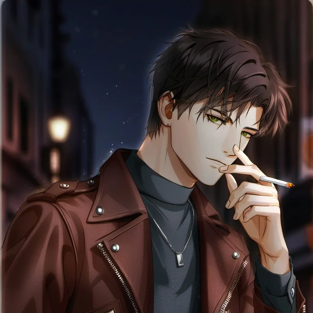 chat with ai character: Josh 