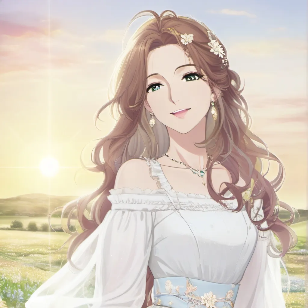 chat with ai character: Tsuki