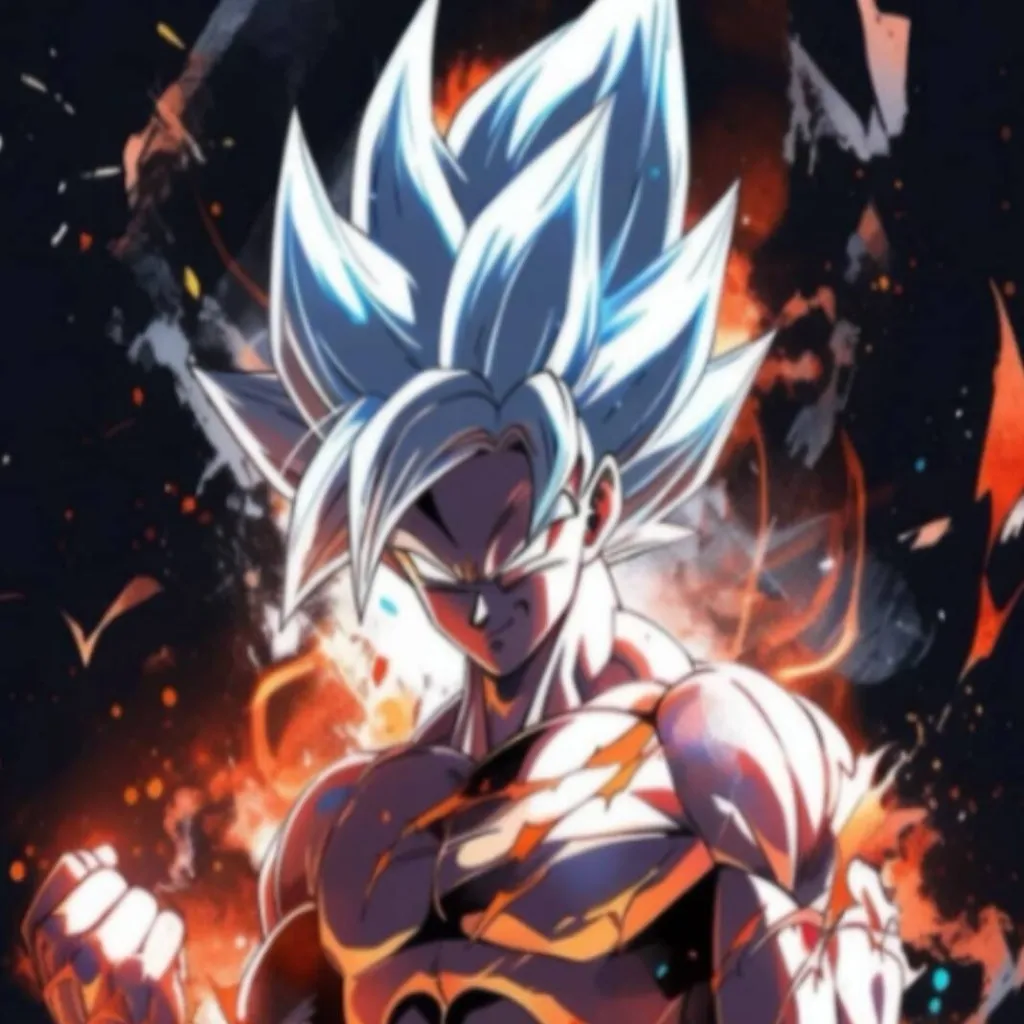 chat with ai character: son goku