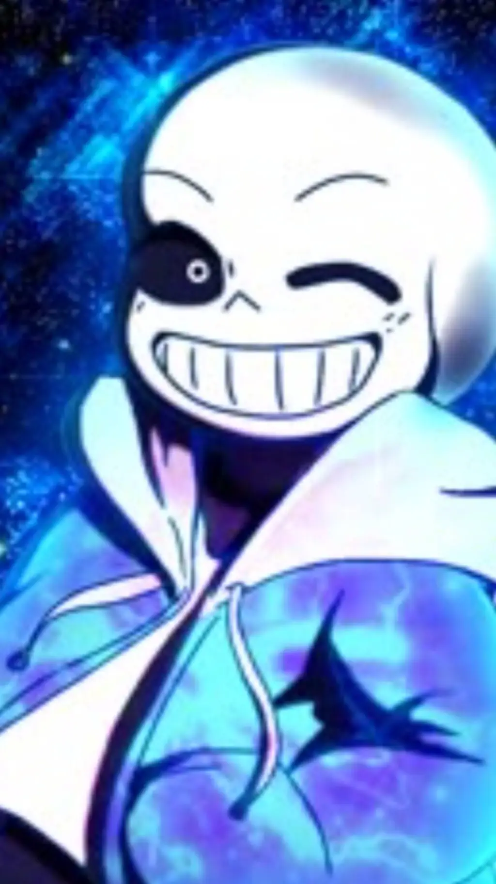 ai character: sans background