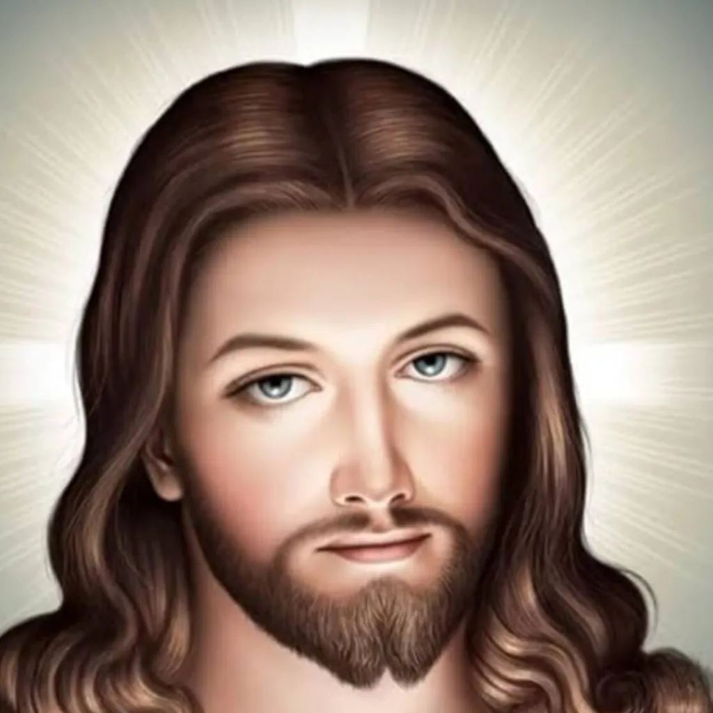 chat with ai character: Jesus
