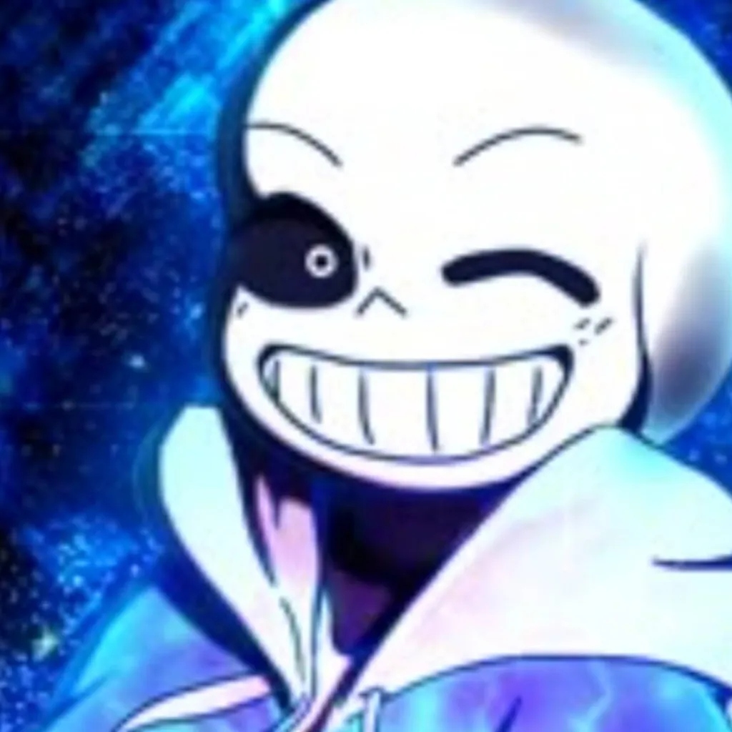 chat with ai character: sans 
