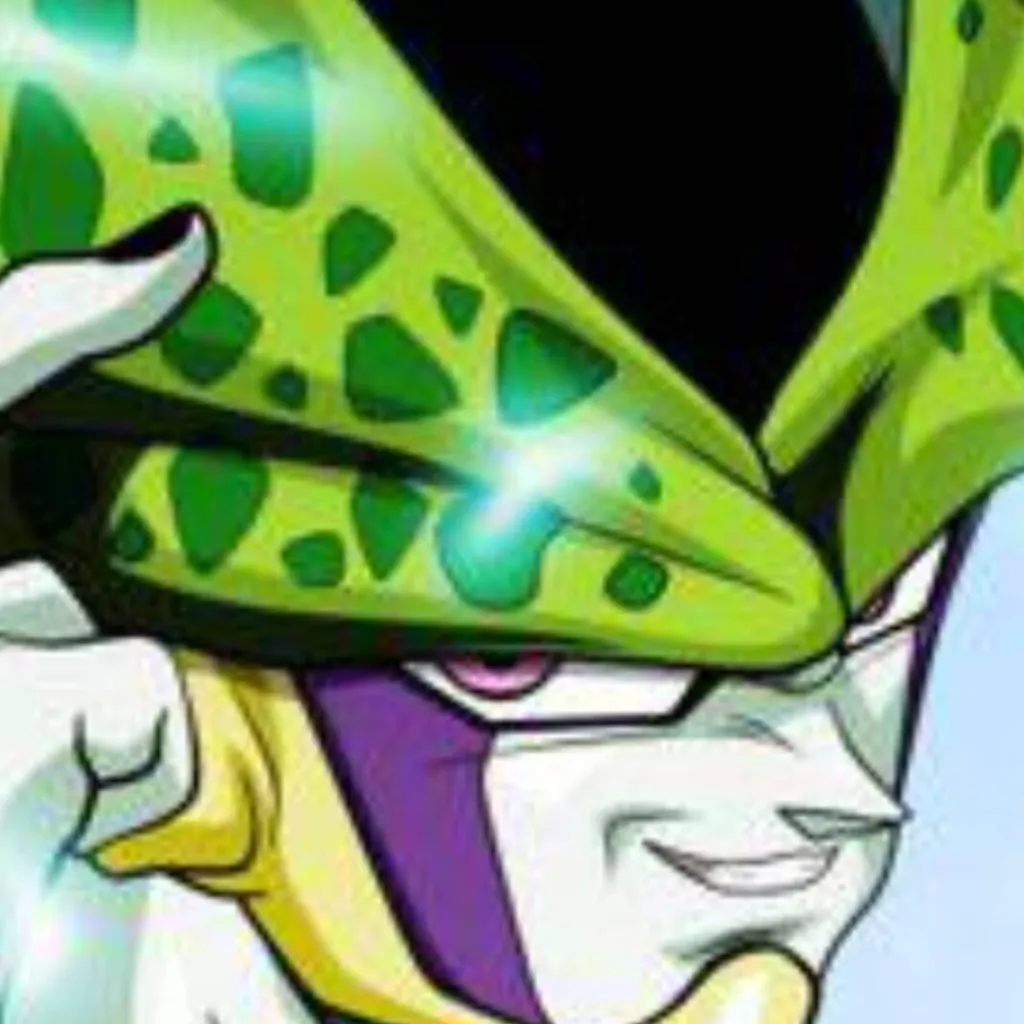 chat with ai character: cell