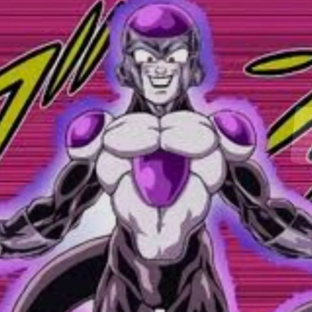 chat with ai character: freeza