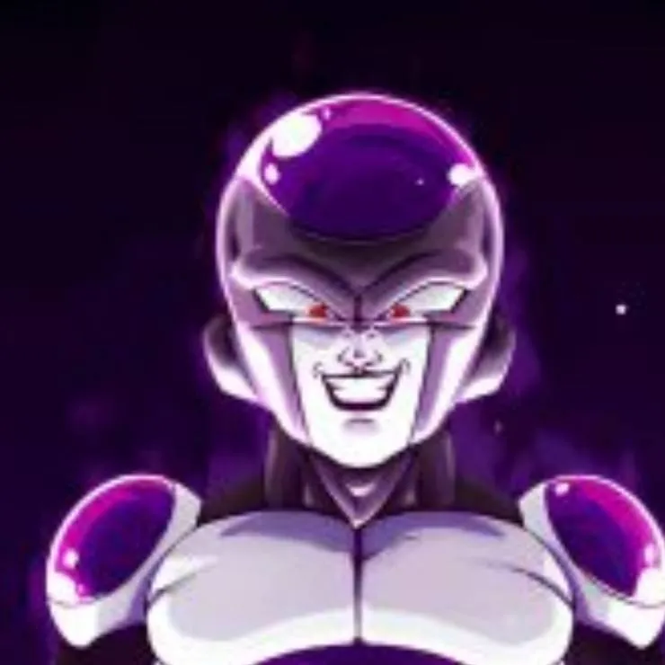chat with ai character: frieza