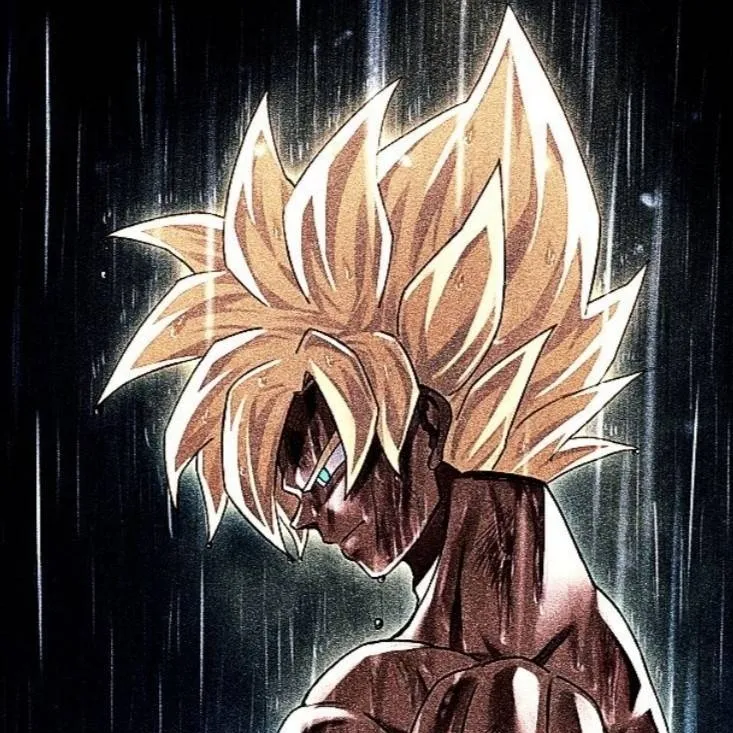 chat with ai character: goku
