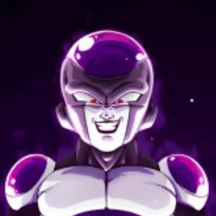 chat with ai character: frieza