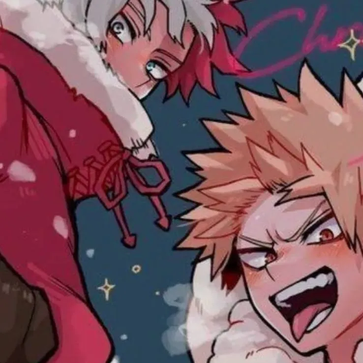 chat with ai character: mha snow
