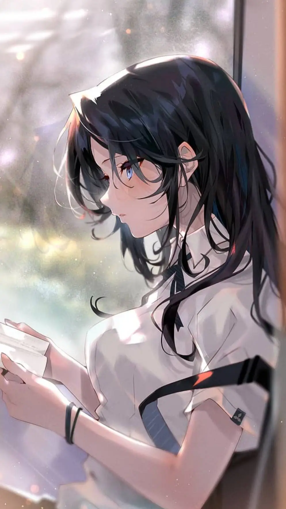 ai character: Sophia background