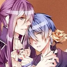 chat with ai character: Kaito x gakupo lol