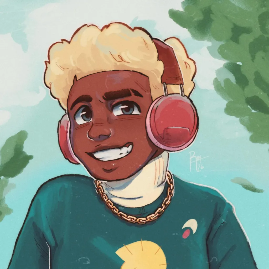 chat with ai character: Kenny cotc!
