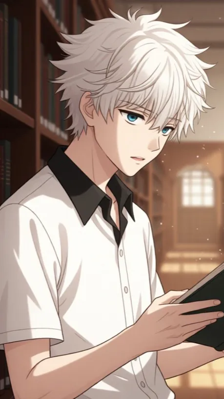 ai character: Noah  background