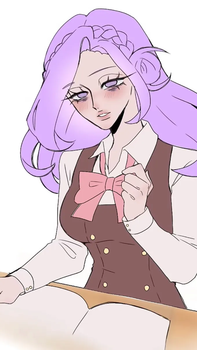 ai character: ✰Lilly✰ background