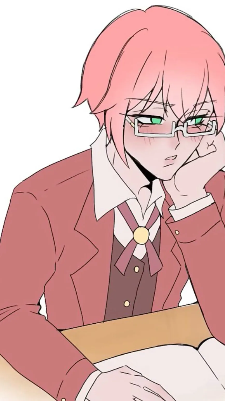 ai character: ★nory★ background