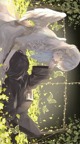 ai character: 🎀❀lovers❀🎀 background