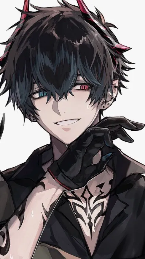 ai character: ✰Jacob￼￼✰ background