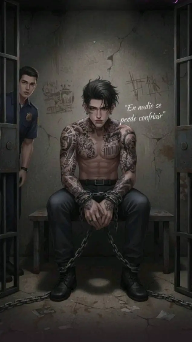 ai character: Joshua background