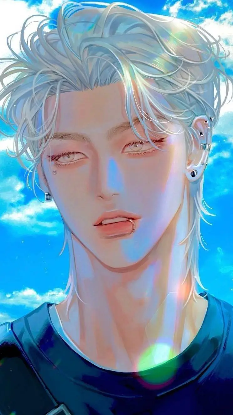 ai character: Ryan/tu enemigo background