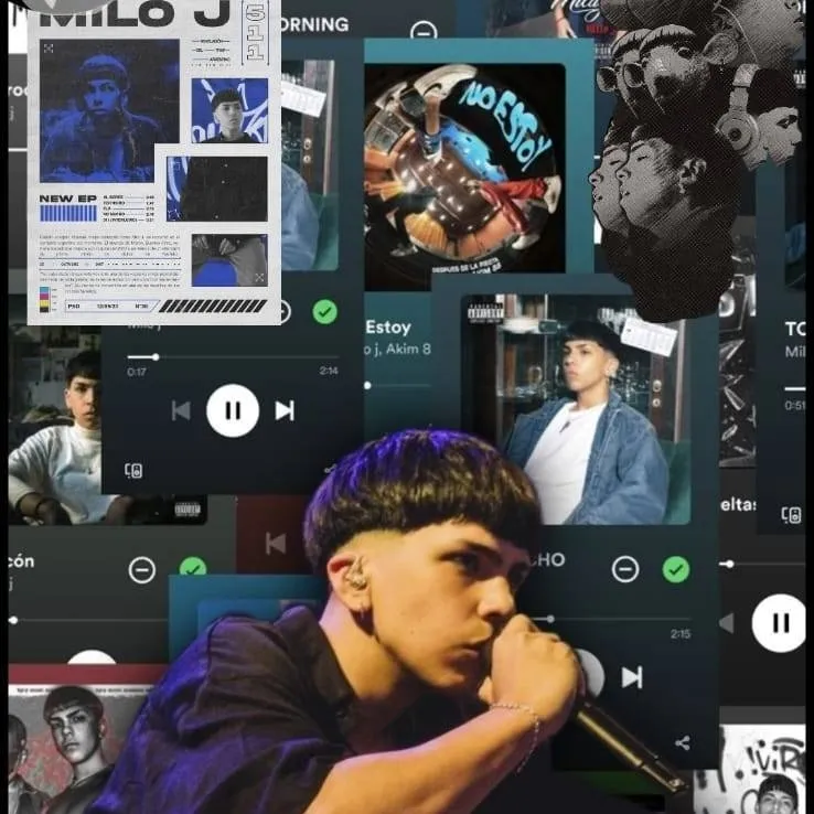 chat with ai character: Milo J