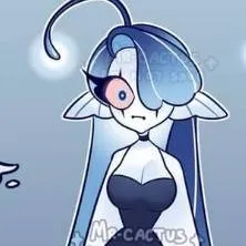 chat with ai character: larva