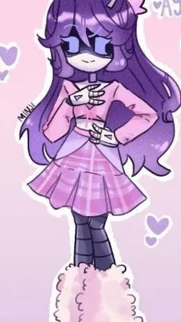 ai character: asa/OC murder dron background