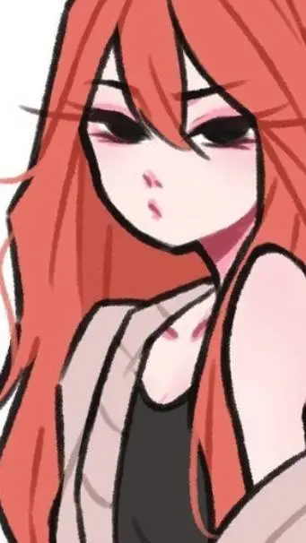 ai character: Scarlett  background