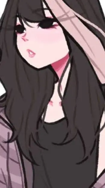 ai character: Christina  background