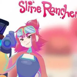 chat with ai character: slime rancher 2
