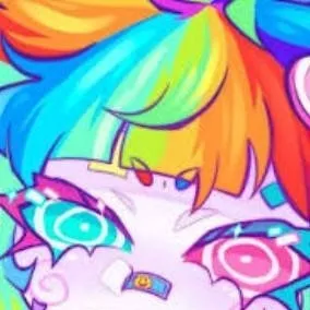 chat with ai character: rainbow chris
