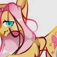 chat with ai character: dragon fluttershy