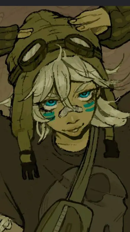 ai character: Milo background