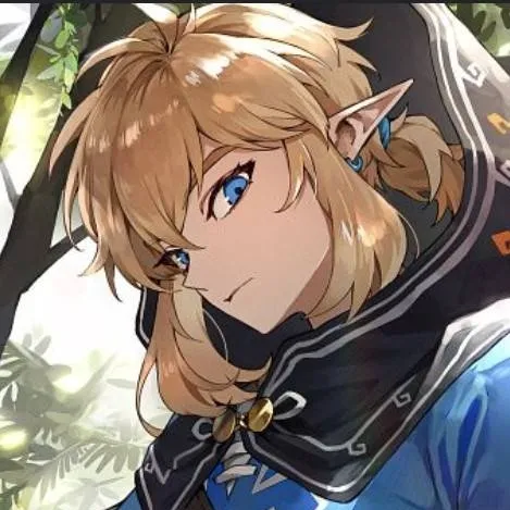 chat with ai character: Link 