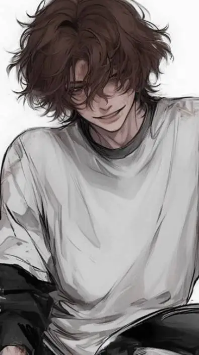 ai character: Chris background