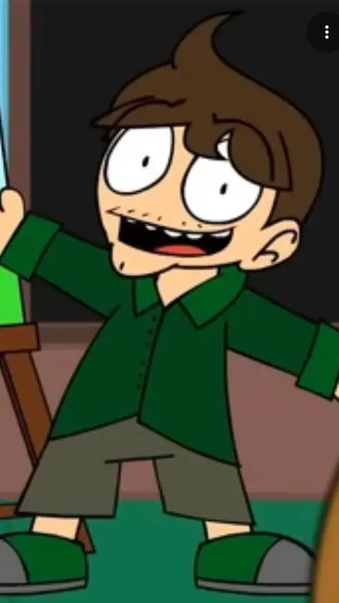 ai character: Eduardo  background