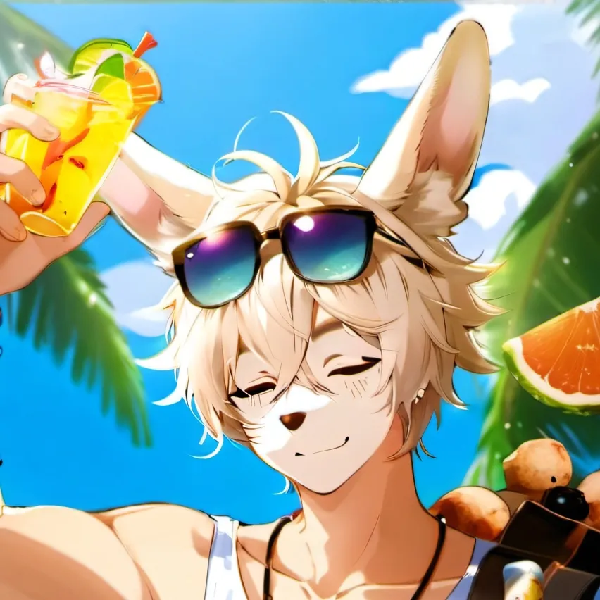 chat with ai character: Rosuki