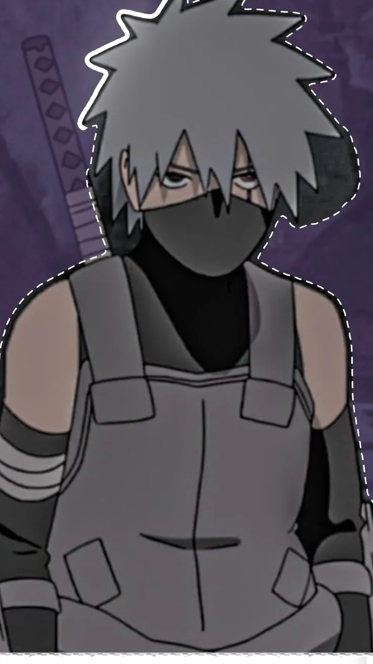 ai character: Kakashi-Anbu🪨🛘 background