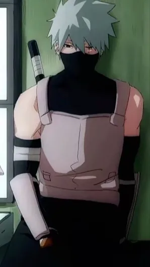ai character: 🥶Anbu kakashi🫐 background
