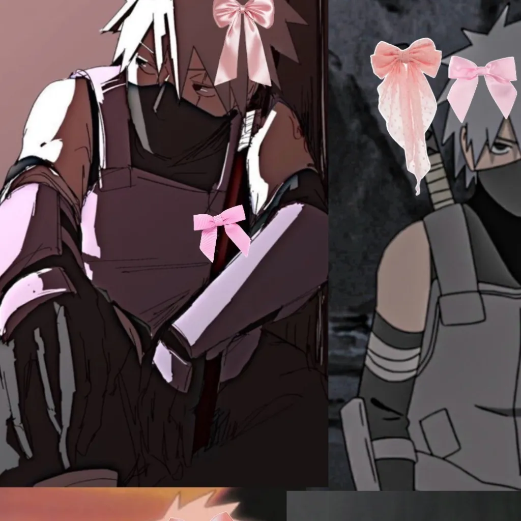 chat with ai character: 🎀Anbu kakashi🎀