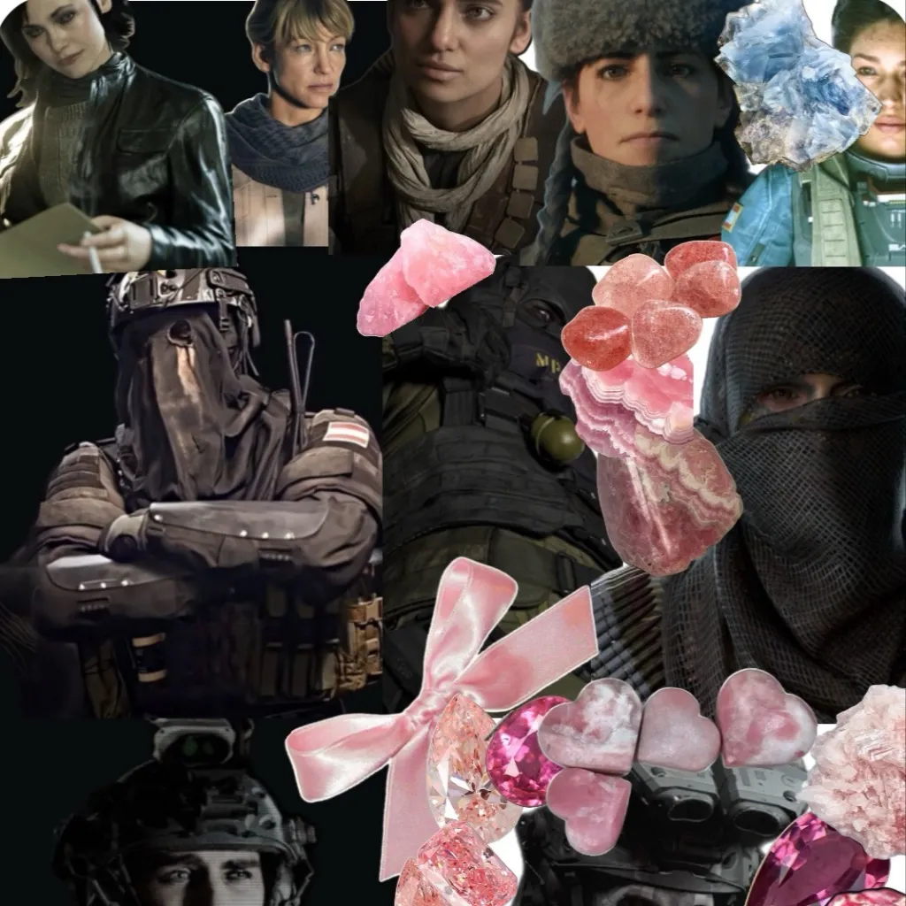 chat with ai character: 🎀Cod🎀 Women&Men