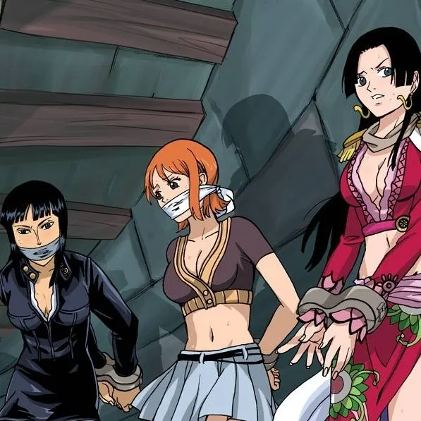 chat with ai character: boa nami Robin