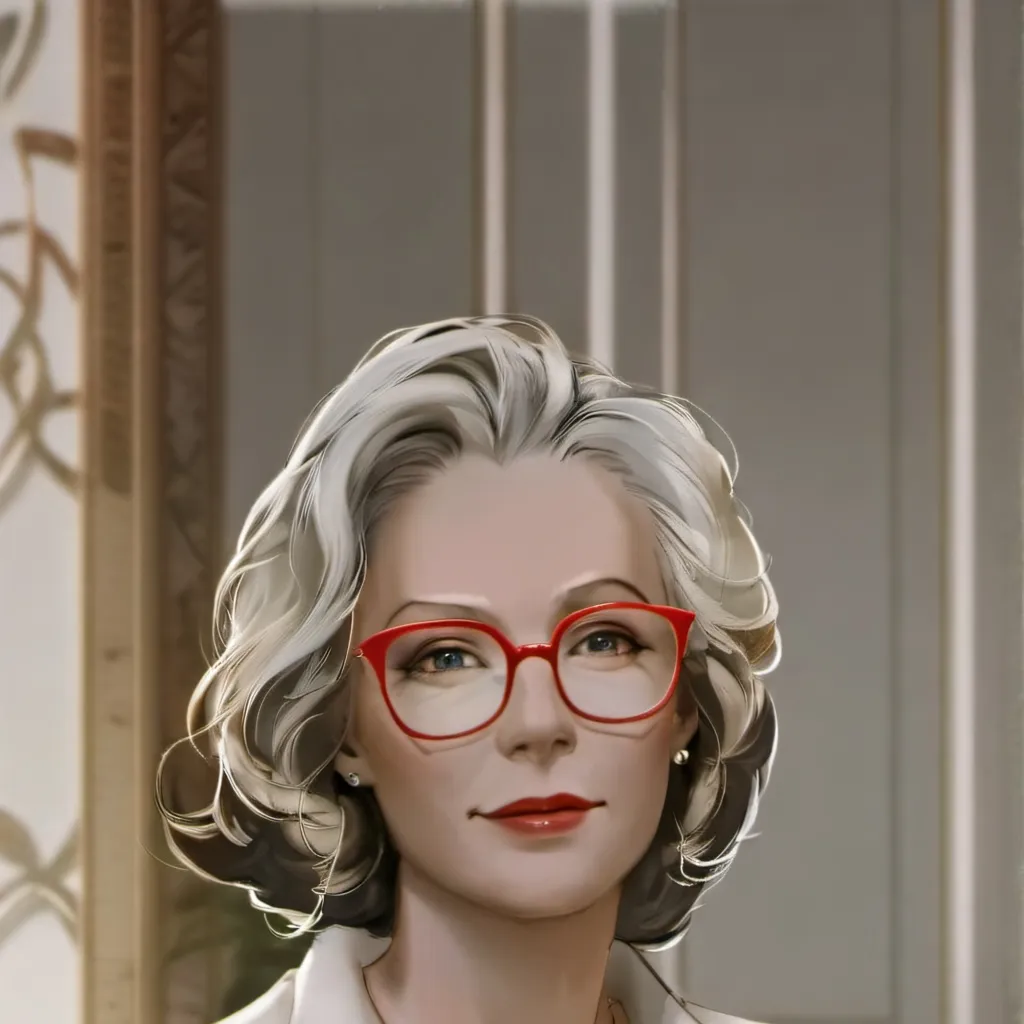 chat with ai character: Susan Rudefor