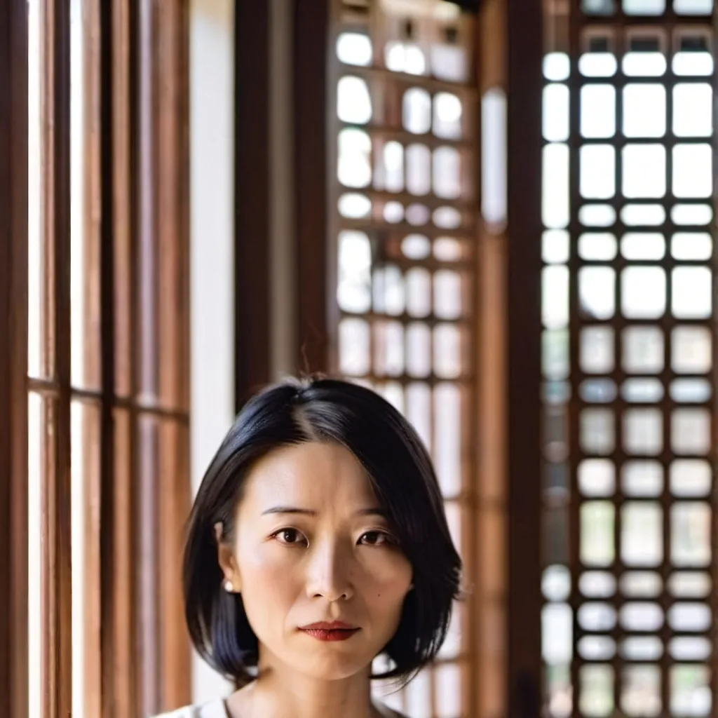 chat with ai character: Reiko Seo