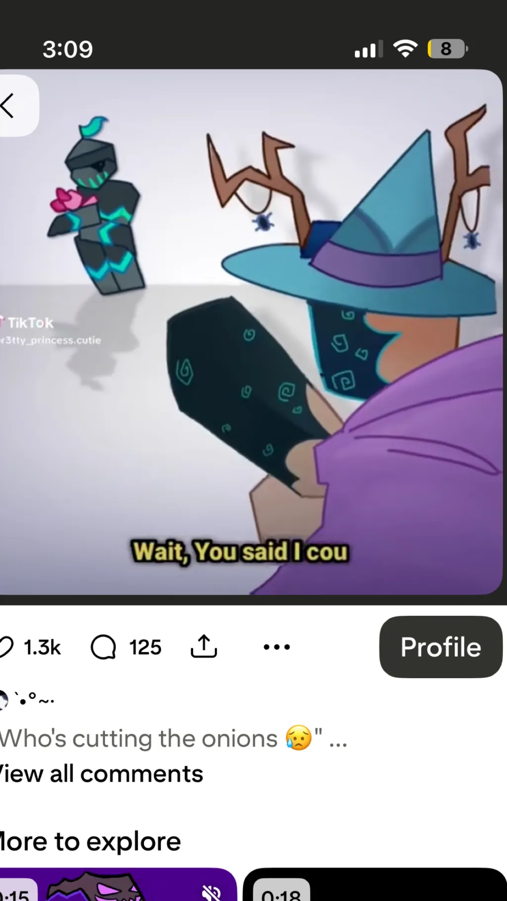 ai character: Last words… background