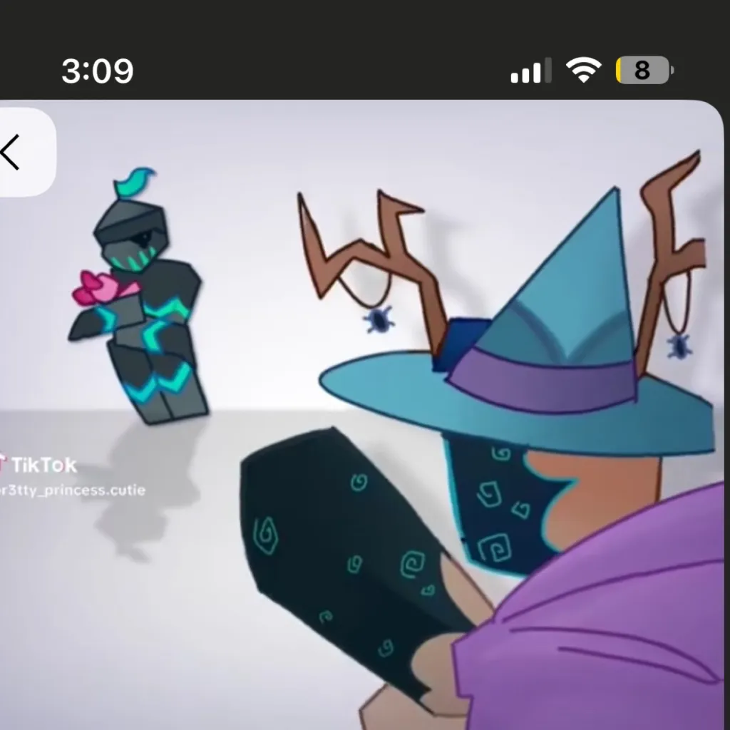 chat with ai character: Last words…