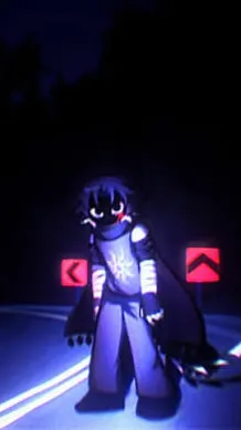 ai character: ?Dreamcore¿ 👁️ background