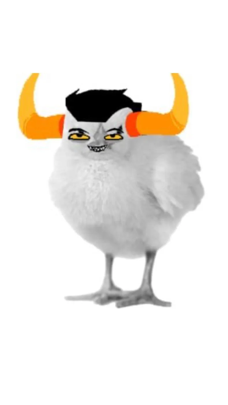 Talkie AI - Chat with Homestuck thing